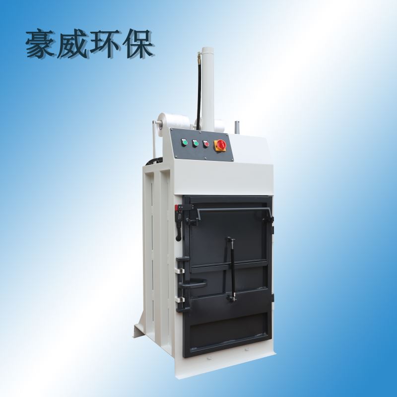 廢紙打包機(jī)BH丨QD丨手動(dòng)丨應(yīng)用