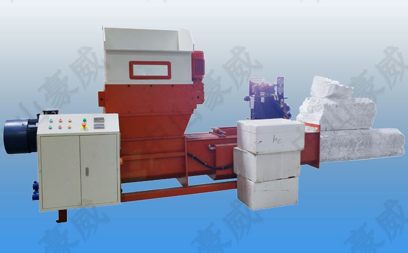 EPS泡沫壓實(shí)機(jī)設(shè)備圖片 EPS泡沫壓實(shí)機(jī)設(shè)備圖片