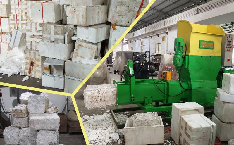 泡沫壓實機應(yīng)用 泡沫壓實機應(yīng)用