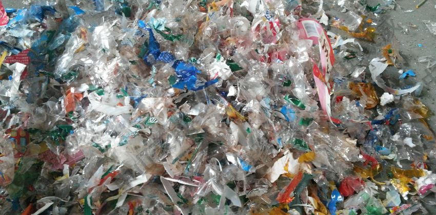 小型撕碎機處理效果 小型撕碎機處理效果