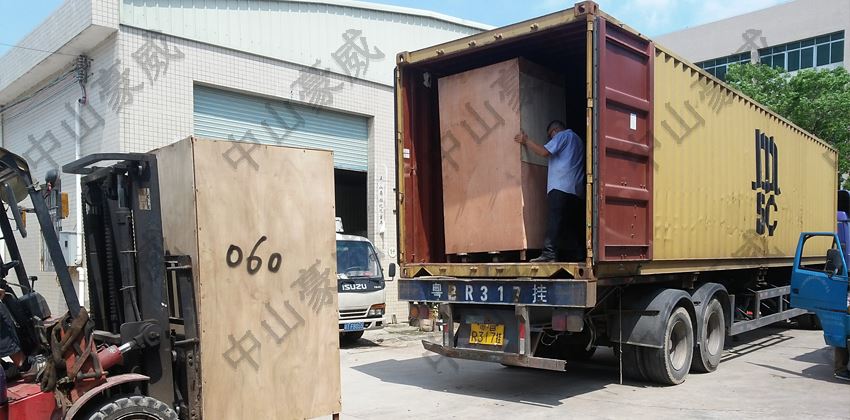 船用垃圾壓縮打包機的年使用量 船用垃圾壓縮打包機的年使用量